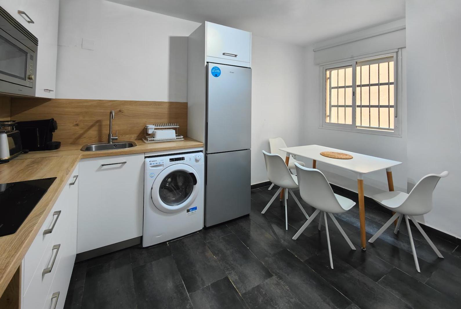 Apartament Porvenir Sevilla