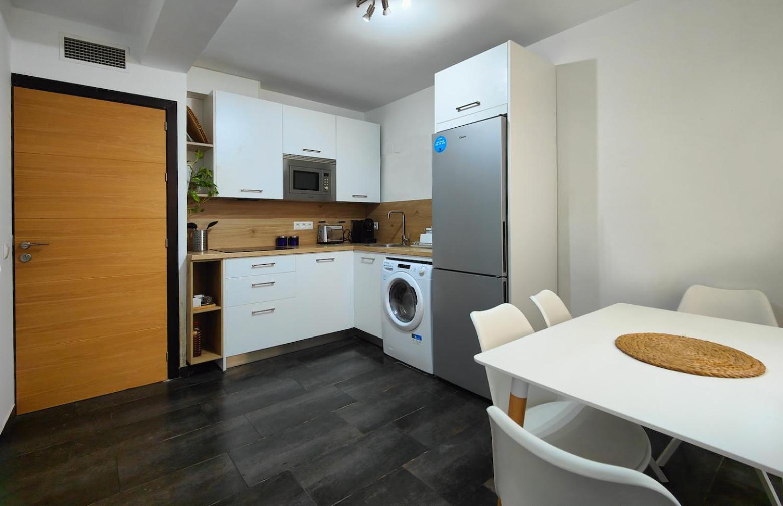 Apartament Porvenir